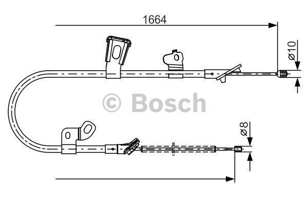 Buy Bosch 1 987 482 219 at a low price in United Arab Emirates!