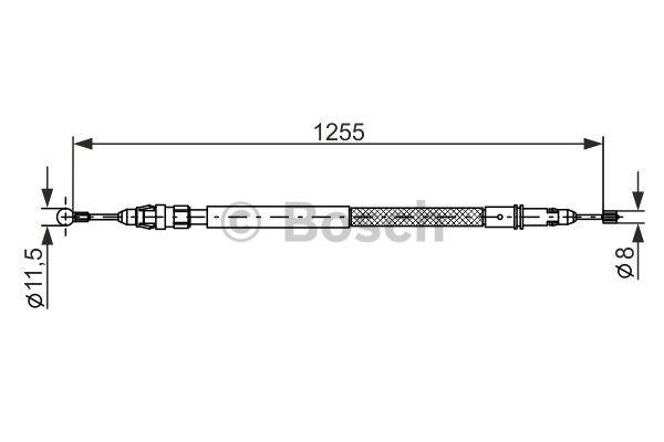 Buy Bosch 1 987 482 235 at a low price in United Arab Emirates!