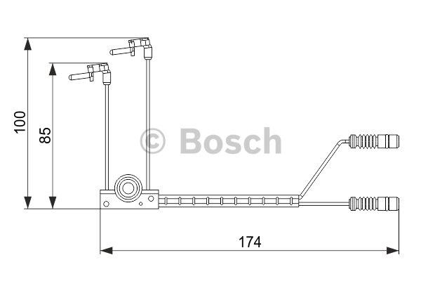 Buy Bosch 1 987 474 584 at a low price in United Arab Emirates!