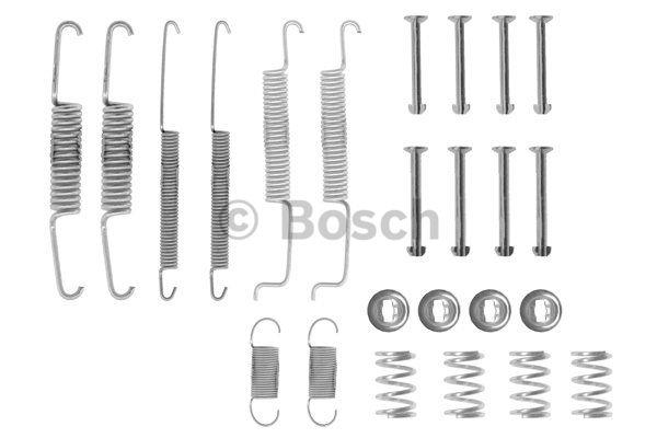 Mounting kit brake pads Bosch 1 987 475 002