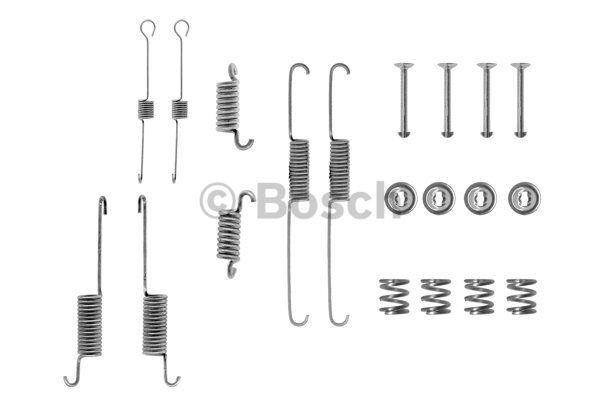 Brake pad fitting kit Bosch 1 987 475 036