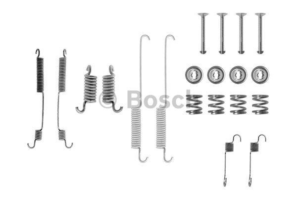 Mounting kit brake pads Bosch 1 987 475 072