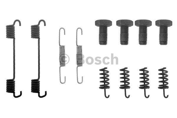 Brake pad fitting kit Bosch 1 987 475 077