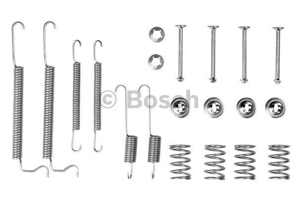 Mounting kit brake pads Bosch 1 987 475 082