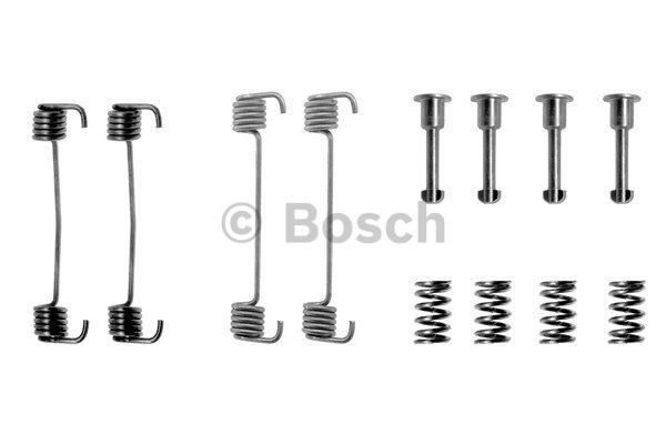Mounting kit brake pads Bosch 1 987 475 088