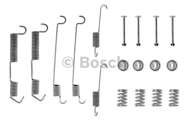 Mounting kit brake pads Bosch 1 987 475 089