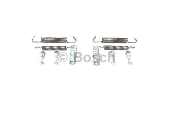 Bosch Brake pad fitting kit – price 37 PLN