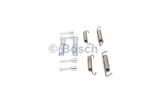 Brake pad fitting kit Bosch 1 987 475 090