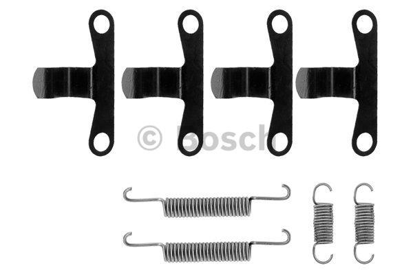 Mounting kit brake pads Bosch 1 987 475 109