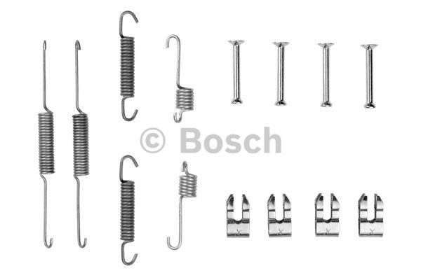 Mounting kit brake pads Bosch 1 987 475 118