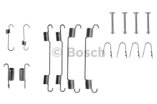 Mounting kit brake pads Bosch 1 987 475 130