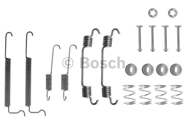 Brake pad fitting kit Bosch 1 987 475 135