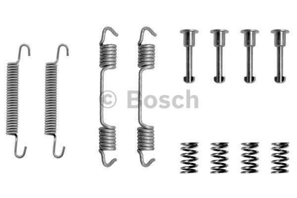 Mounting kit brake pads Bosch 1 987 475 136