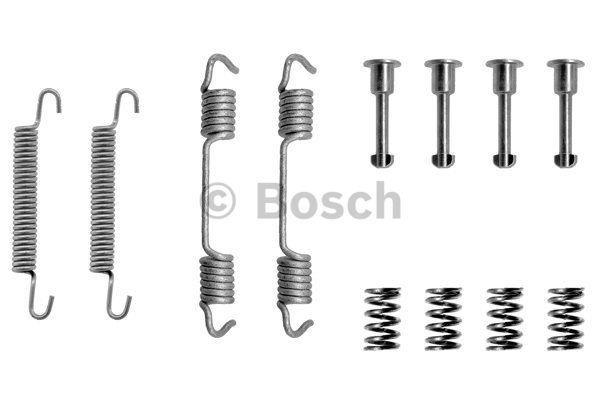 Brake pad fitting kit Bosch 1 987 475 136