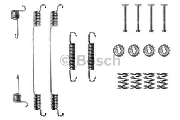 Brake pad fitting kit Bosch 1 987 475 155