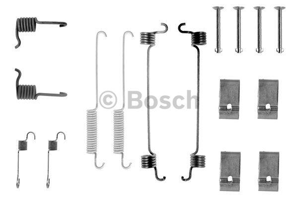 Mounting kit brake pads Bosch 1 987 475 159