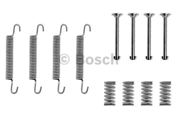 Bosch Brake pad fitting kit – price [object Object] PLN