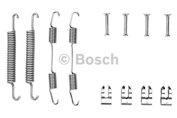 Mounting kit brake pads Bosch 1 987 475 167