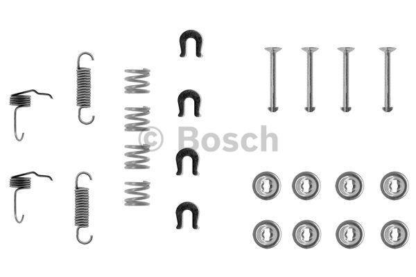 Mounting kit brake pads Bosch 1 987 475 174