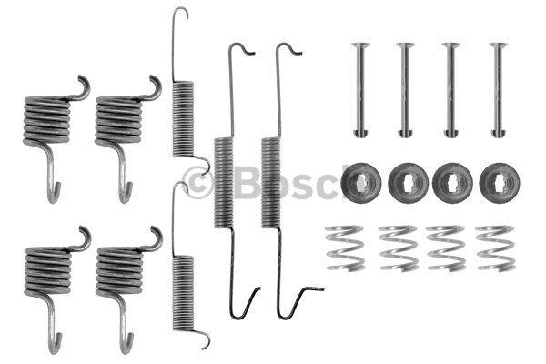 Mounting kit brake pads Bosch 1 987 475 178