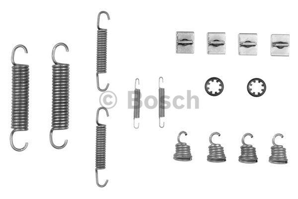 Mounting kit brake pads Bosch 1 987 475 188