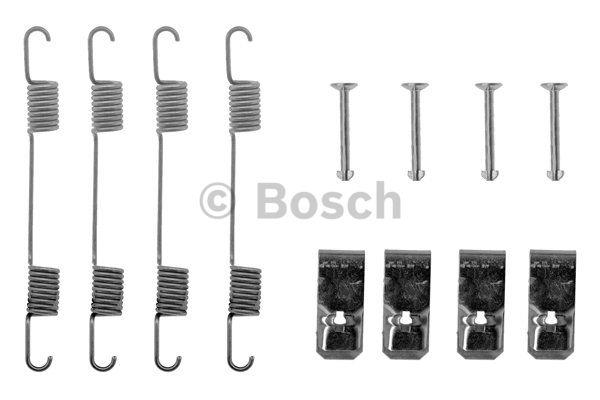 Mounting kit brake pads Bosch 1 987 475 190