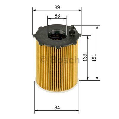 Buy Bosch 1457429307 – good price at EXIST.AE!