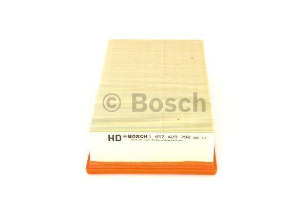 Air filter Bosch 1 457 429 792