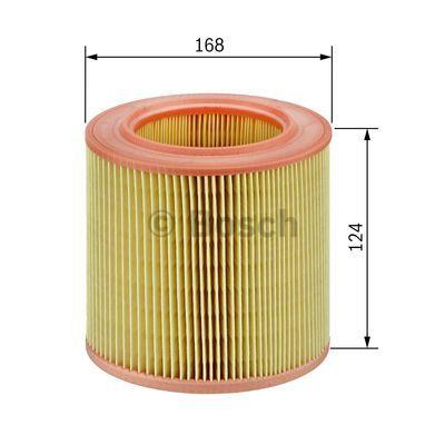 Bosch Air filter – price 31 PLN