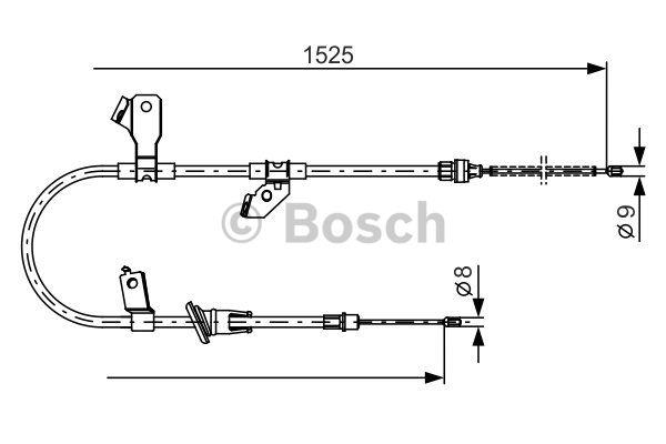 Buy Bosch 1 987 482 247 at a low price in United Arab Emirates!