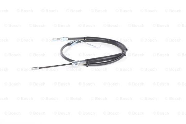 Bosch Parking brake cable left – price 123 PLN
