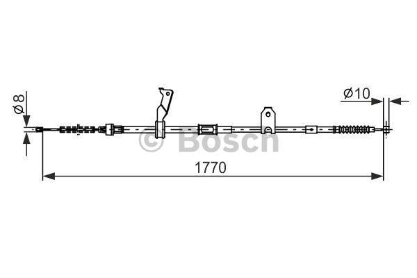 Buy Bosch 1 987 482 300 at a low price in United Arab Emirates!