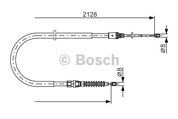 Buy Bosch 1 987 482 324 at a low price in United Arab Emirates!