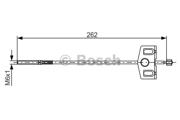 Buy Bosch 1 987 482 337 at a low price in United Arab Emirates!
