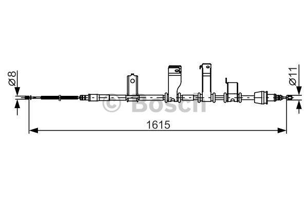 Buy Bosch 1 987 482 349 at a low price in United Arab Emirates!