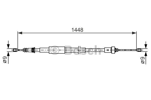 Buy Bosch 1987482386 – good price at EXIST.AE!