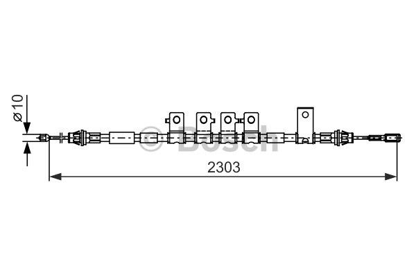 Buy Bosch 1 987 482 403 at a low price in United Arab Emirates!