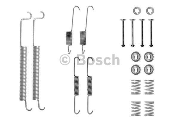 Mounting kit brake pads Bosch 1 987 475 222