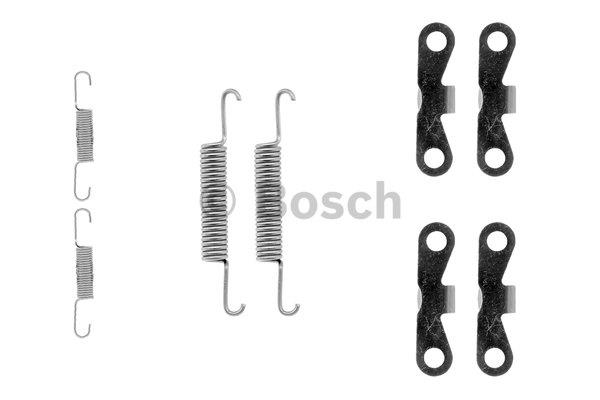 Brake pad fitting kit Bosch 1 987 475 246