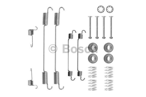 Mounting kit brake pads Bosch 1 987 475 251