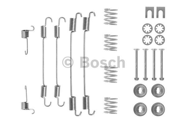 Bosch Brake pad fitting kit – price 33 PLN