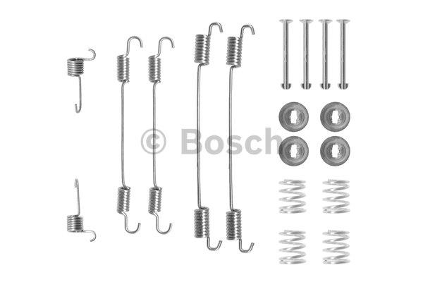 Brake pad fitting kit Bosch 1 987 475 255