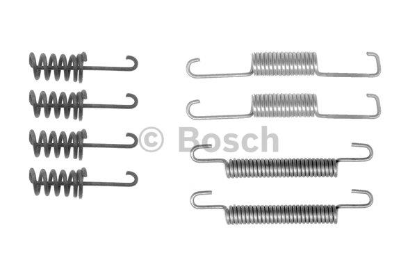 Brake pad fitting kit Bosch 1 987 475 263