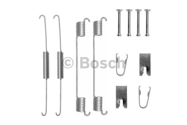 Mounting kit brake pads Bosch 1 987 475 266