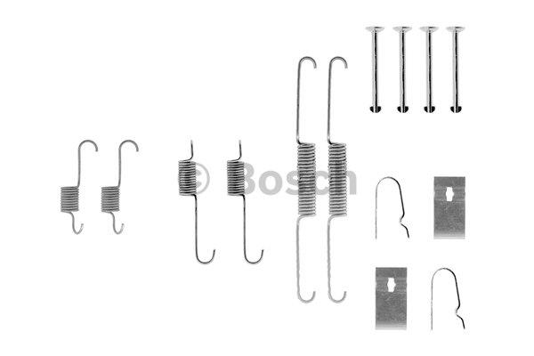 Mounting kit brake pads Bosch 1 987 475 267