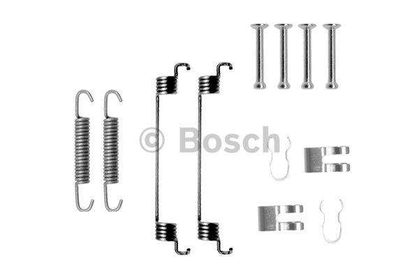 Mounting kit brake pads Bosch 1 987 475 268