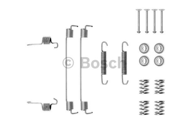 Mounting kit brake pads Bosch 1 987 475 272