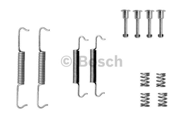 Mounting kit brake pads Bosch 1 987 475 273