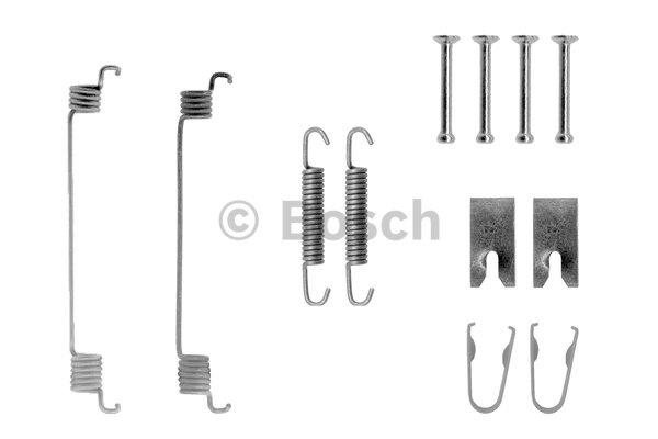 Brake pad fitting kit Bosch 1 987 475 274