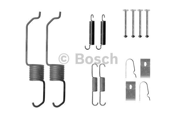 Mounting kit brake pads Bosch 1 987 475 277